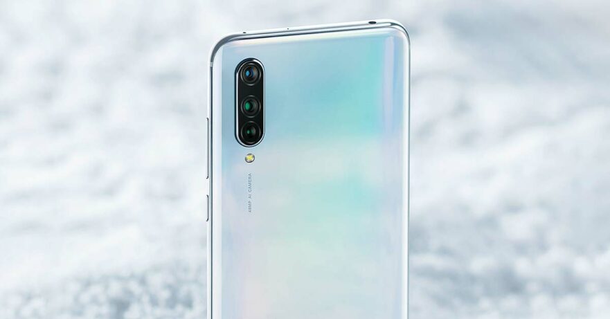 Xiaomi Mi CC9 design confirmed via Revu Philippines