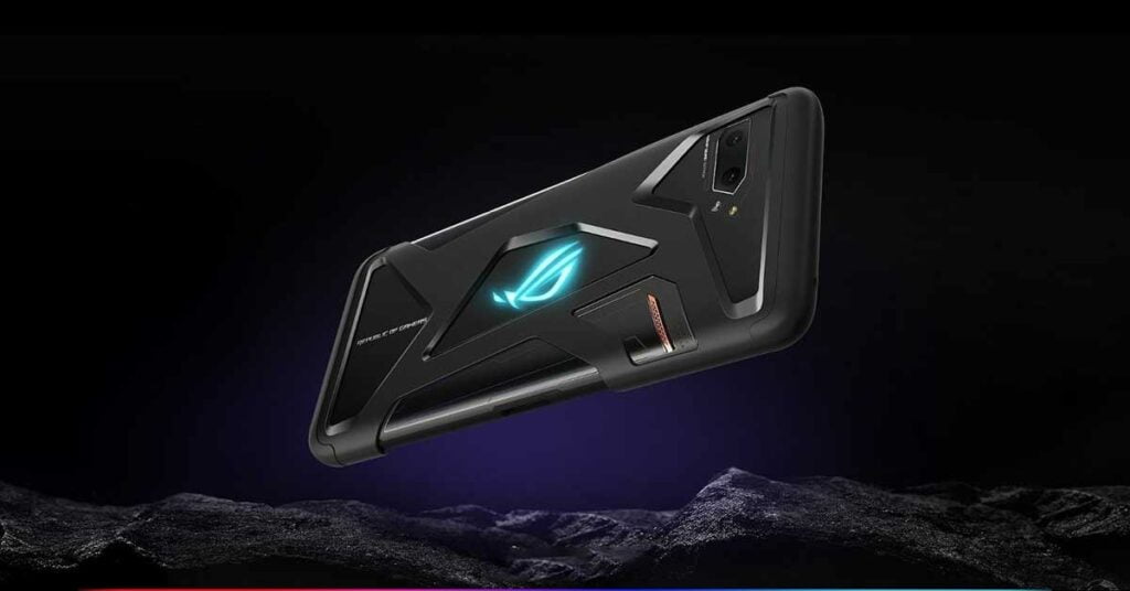 ASUS ROG Phone 2 price and specs via Revu Philippines