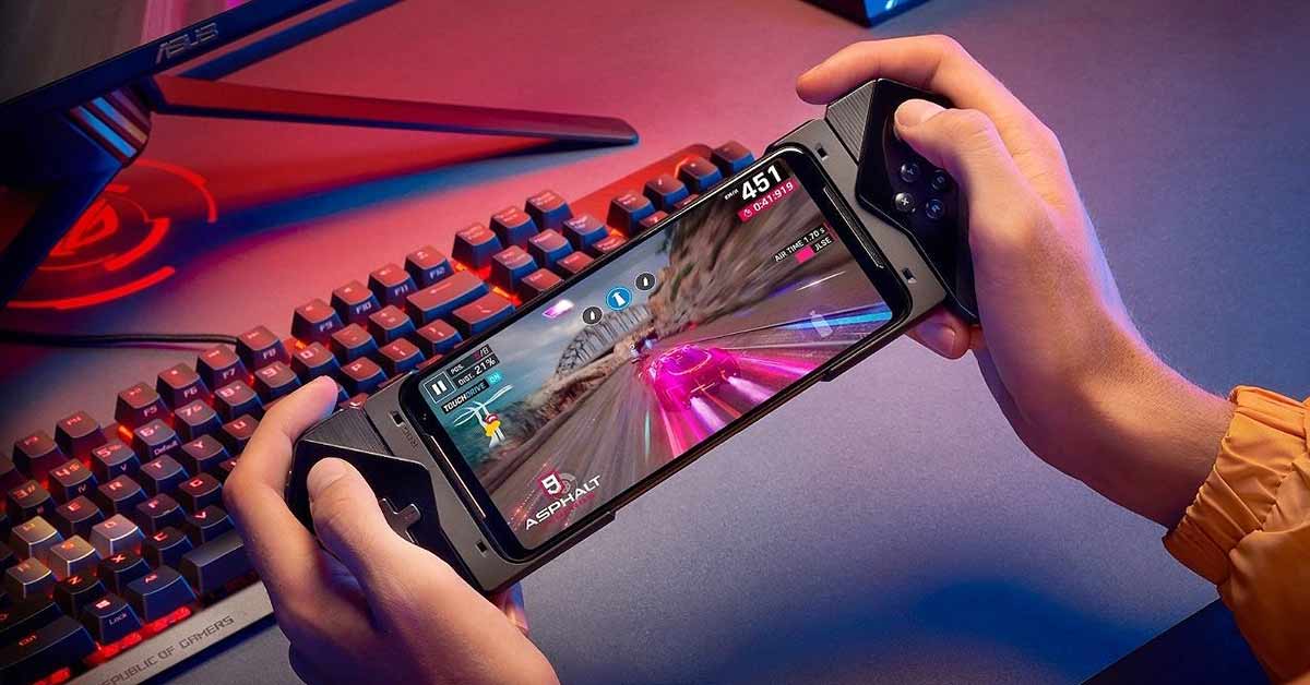 12GB/1TB ASUS ROG Phone 2 launched in PH, too - revü
