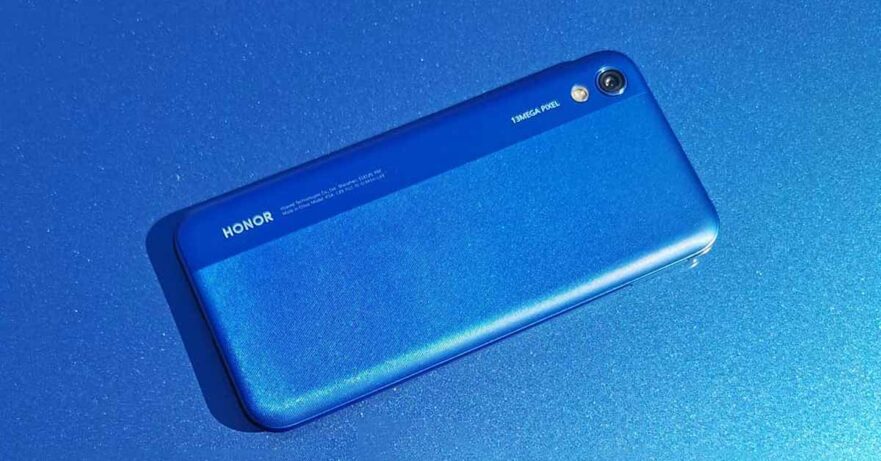 Honor 8S price and specs via Revu Philippines