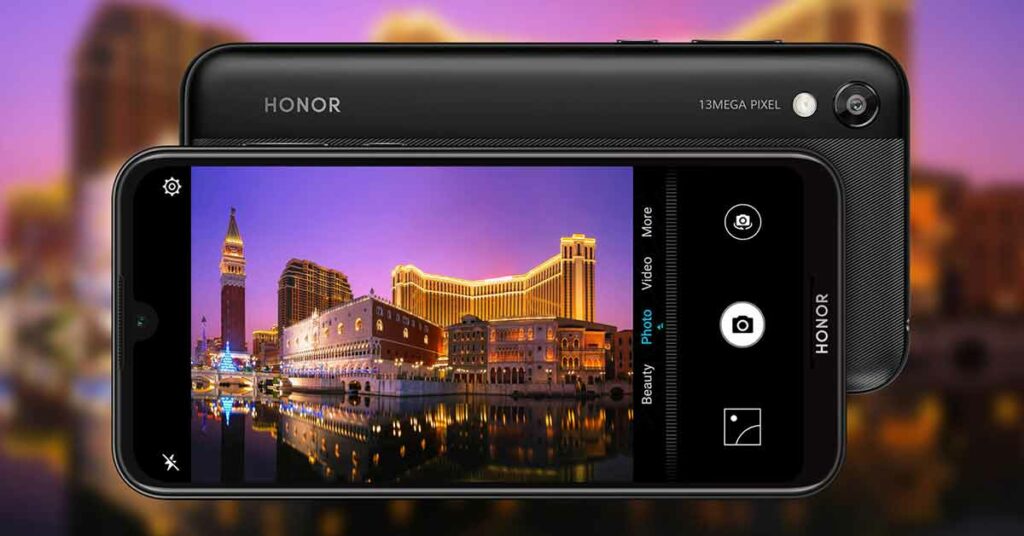 Honor 8S price and specs via Revu Philippines