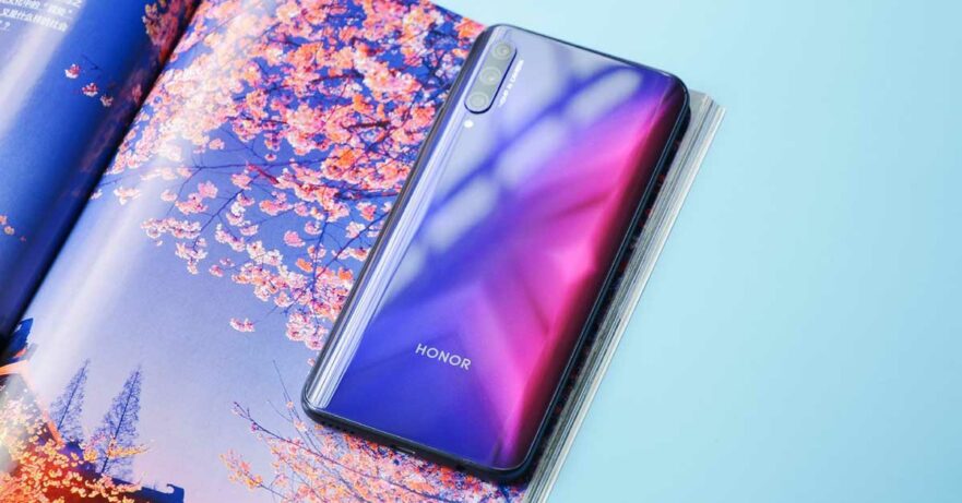 Honor 9X Pro price and specs via Revu Philippines