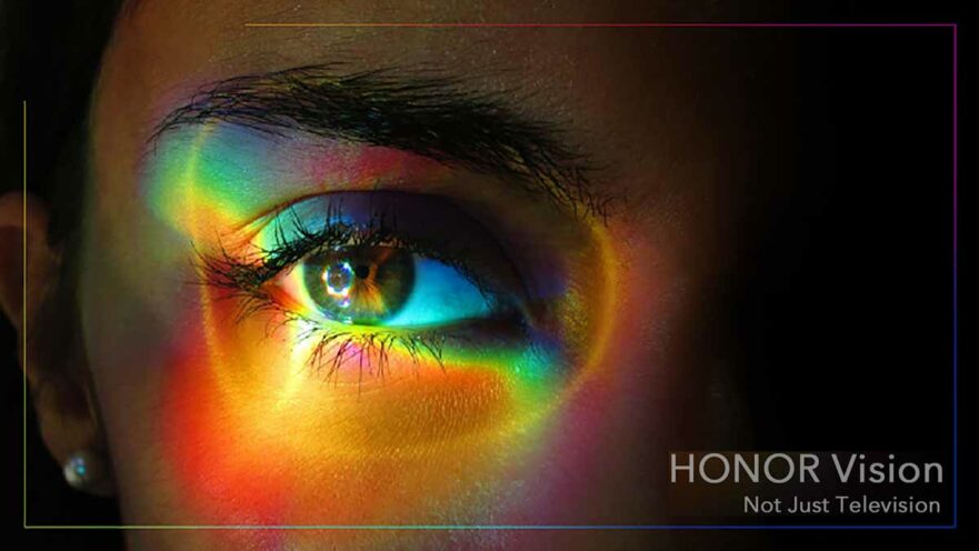 Honor Vision smart screen TV pre-launch via Revu Philippines