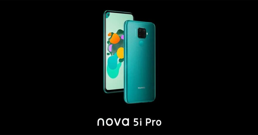 Huawei Nova 5i Pro or Mate 30 Lite launch date and design via Revu Philippines