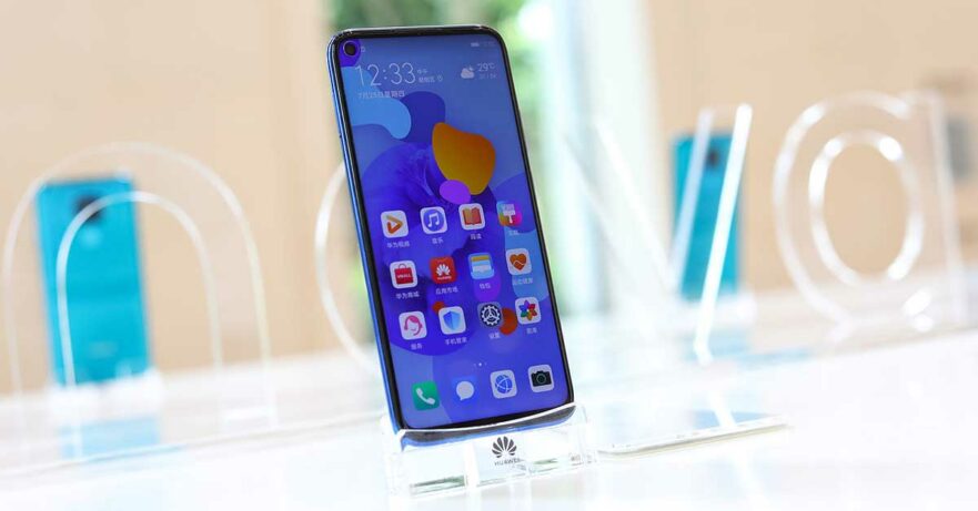 Huawei Nova 5i Pro price and specs via Revu Philippines