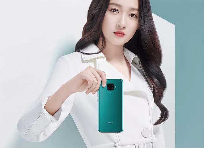 Huawei Nova 5i Pro price and specs via Revu Philippines