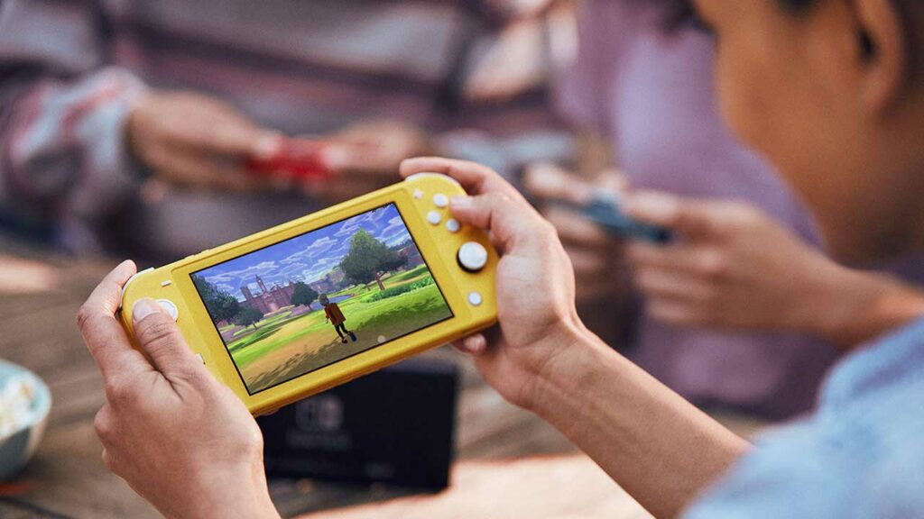 Nintendo Switch Lite goes on sale in PH revü
