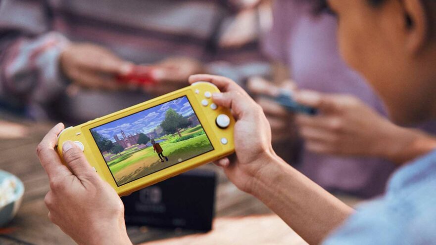 Nintendo Switch Lite price and specs via Revu Philippines