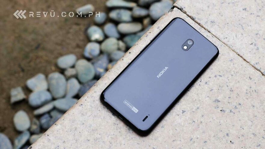 Nokia 2.2 price and specs via Revu Philippines