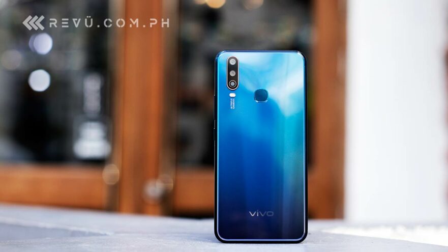 Vivo Y17 review, price, and specs by Revu Philippines