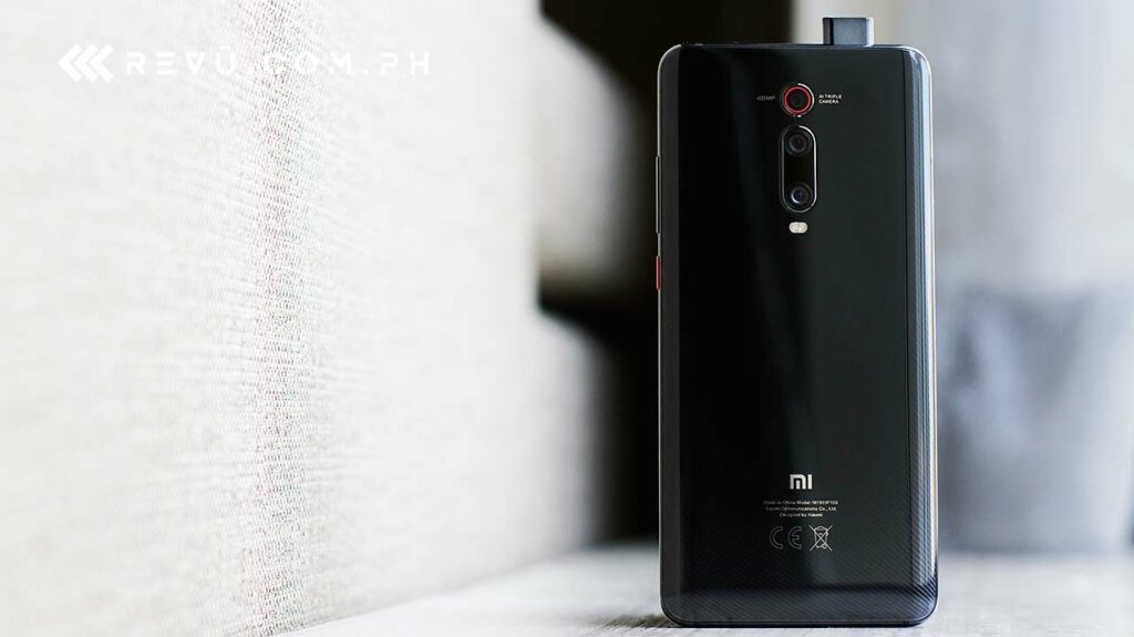 Xiaomi Mi 9T or Redmi K20 review, price, and specs by Revu Philippines