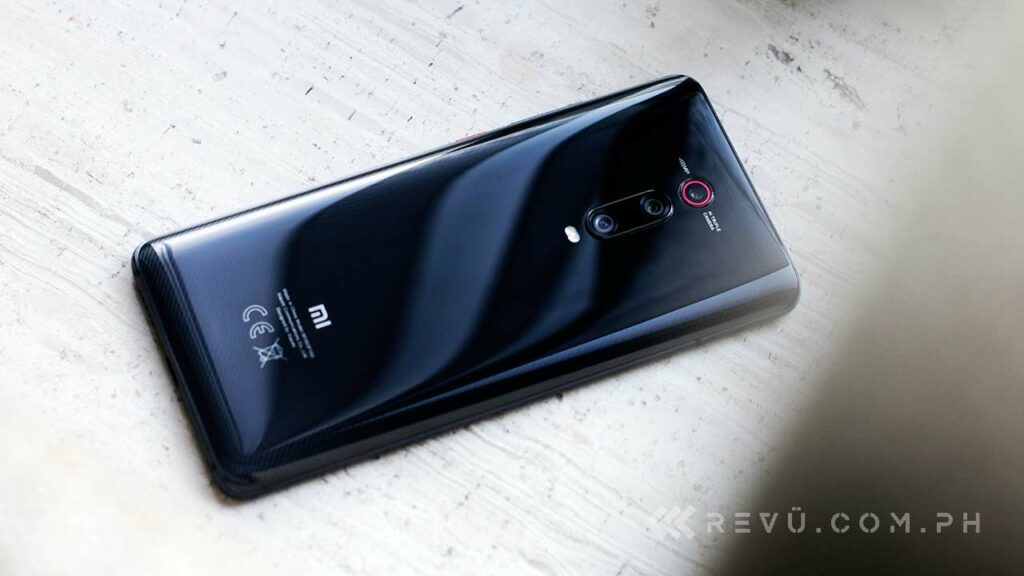 Xiaomi Mi 9T or Redmi K20 review, price, and specs by Revu Philippines