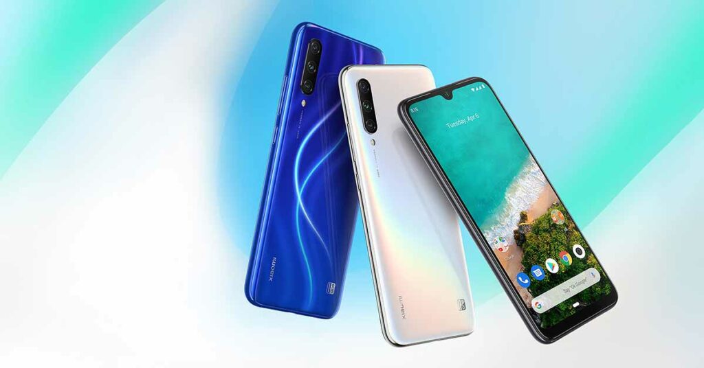 Xiaomi Mi A3 price and specs via Revu Philippines