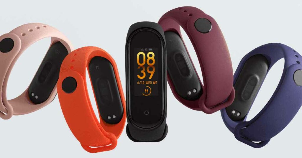 Xiaomi Mi Smart Band 4 price and specs via Revu Philippines