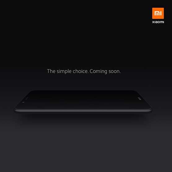 Xiaomi Redmi 7A launch teaser via Revu Philippines