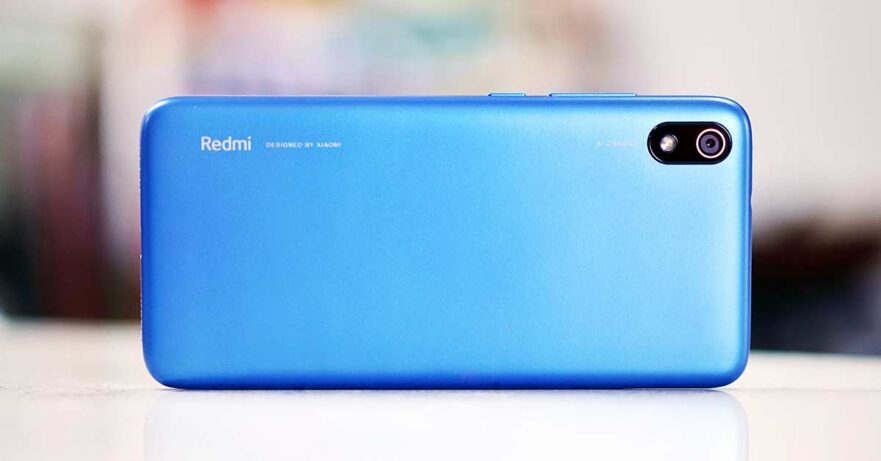 Xiaomi Redmi 7A price and specs via Revu Philippines