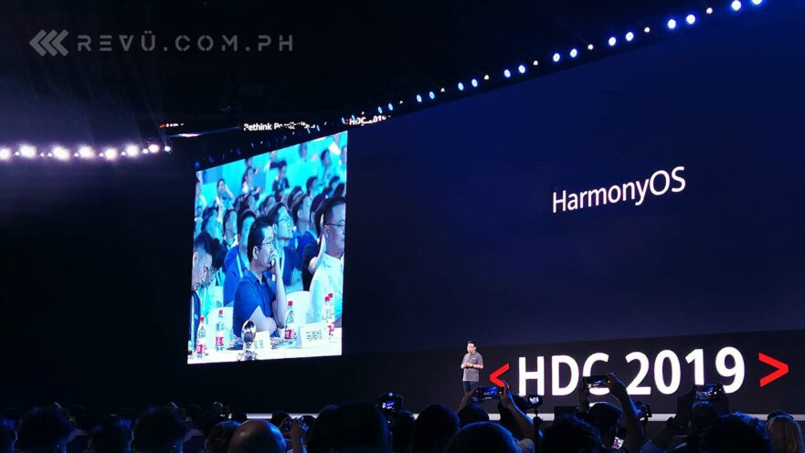 HarmonyOS Hongmeng explanation by Revu Philippines