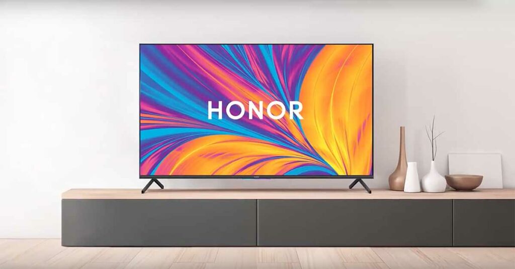 Honor Vision TV and Honor Vision TV Pro price and specs via Revu Philippines