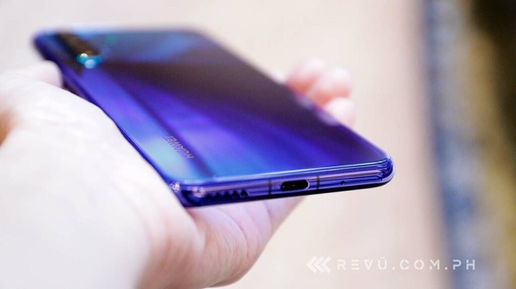 Huawei Nova 5T price and specs via Revu Philippines