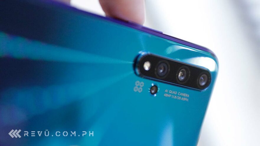 Huawei Nova 5T price and specs via Revu Philippines