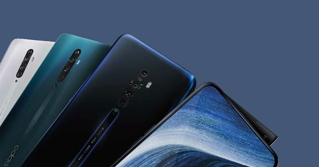 OPPO Reno 2, OPPO Reno 2Z, and OPPO Reno 2F price and specs via Revu Philippines