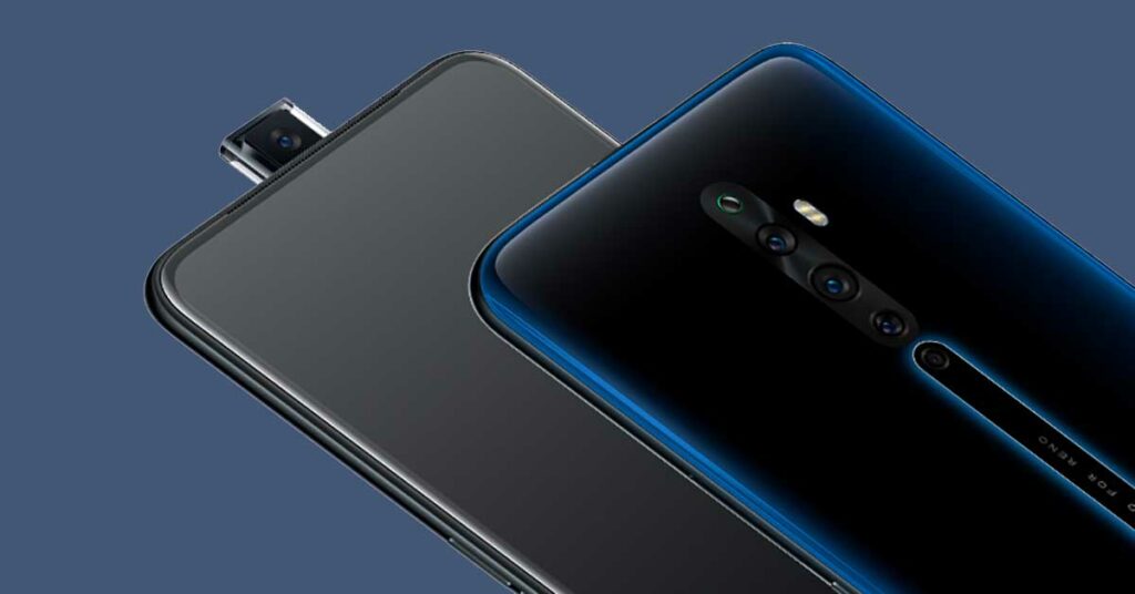 OPPO Reno 2Z and OPPO Reno 2F price and specs via Revu Philippines