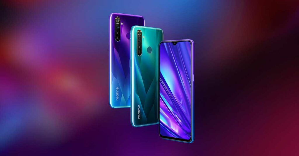 Realme 5 Pro price and specs via Revu Philippines