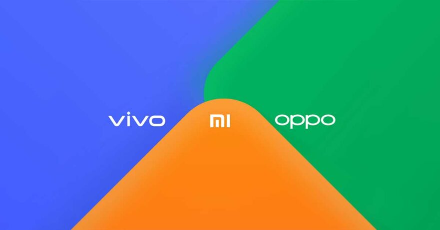 Xiaomi, OPPO, Vivo file-transfer alliance via Revu Philippines