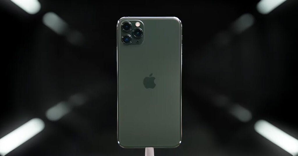 Apple iPhone 11 Pro Max price and specs via Revu Philippines
