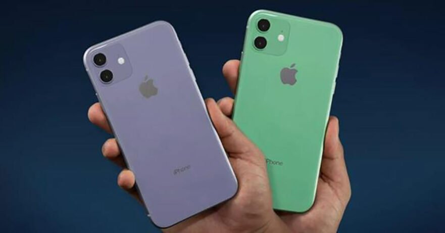 Apple iPhone 11 design in new colors leak via Revu Philippines