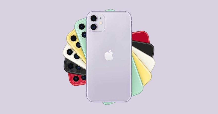 Apple iPhone 11 price and specs via Revu Philippines