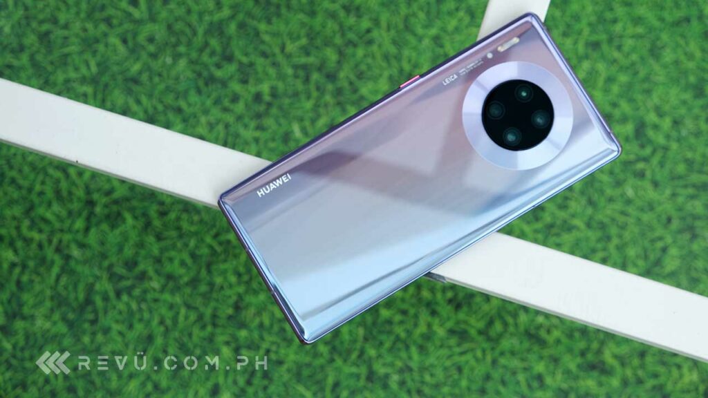 Huawei Mate 30 Pro Google apps install, price, and specs by Revu Philippines