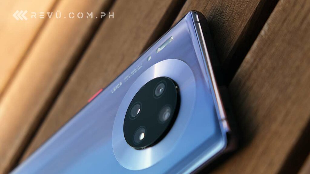 Huawei Mate 30 Pro unboxing, price, and specs by Revu Philippines