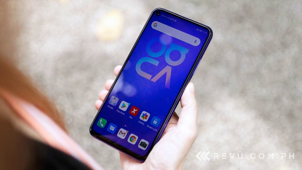 Huawei Nova 5T review, price, and specs via Revu Philippines