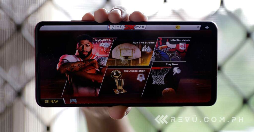 Nba 2k20 For Android Ios Out Now Gameplay Requirements