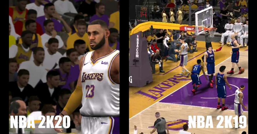 NBA 2K20 for Android vs NBA 2K19 for Android: A gameplay comparison by Revu Philippines