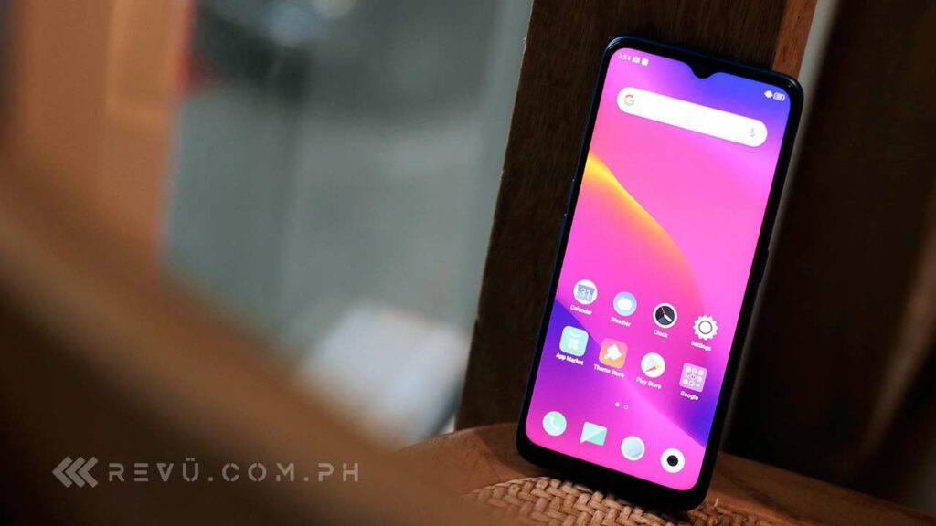 OPPO A9 2020 review, price, and specs via Revu Philippines
