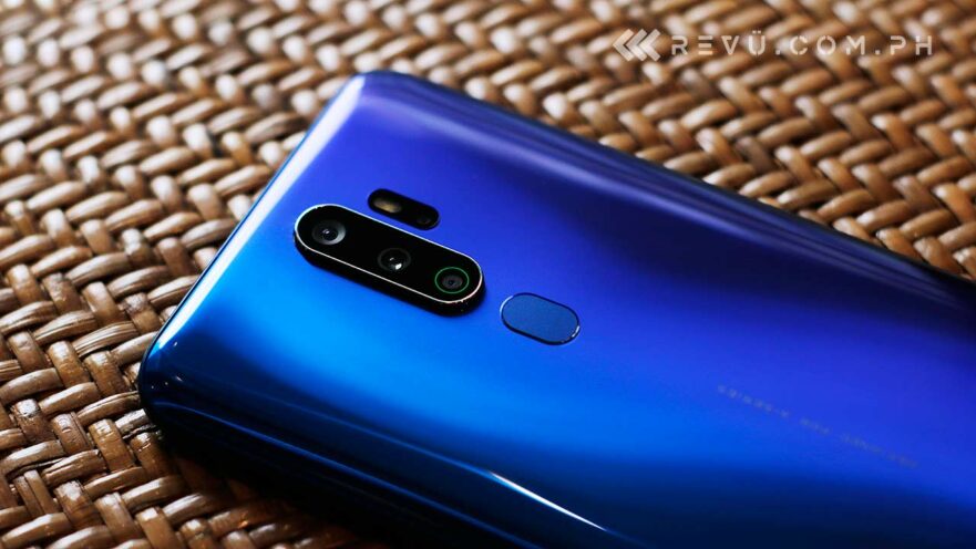 OPPO A9 2020 review, price, and specs via Revu Philippines