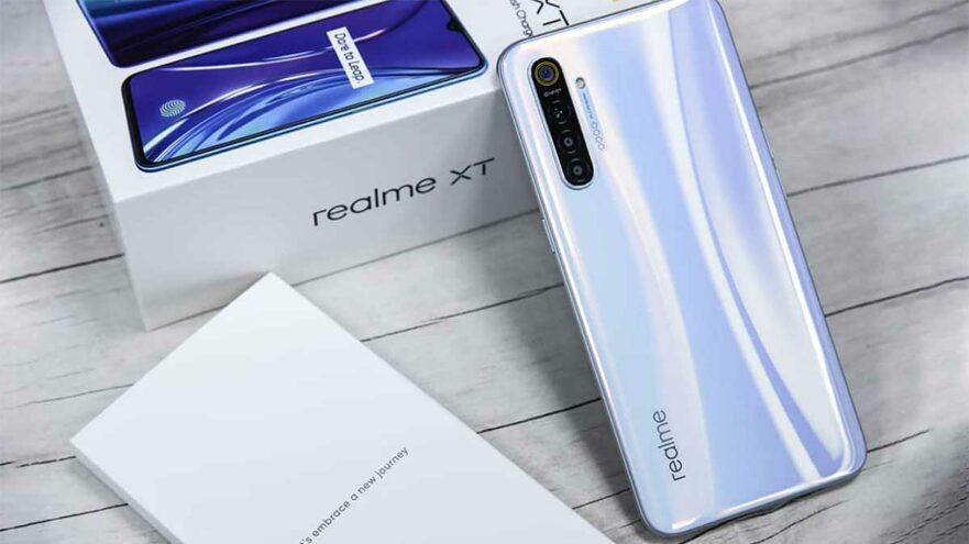 Realme XT price and specs via Revu Philippines