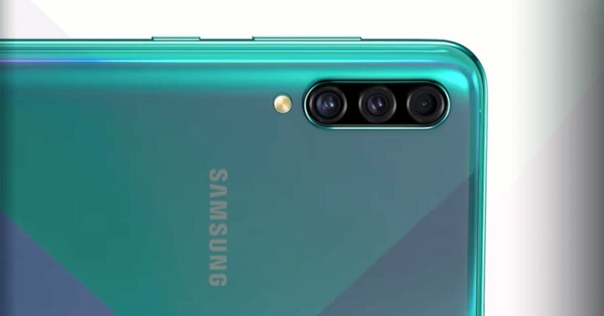 Samsung Galaxy A50s price and specs via Revu Philippines