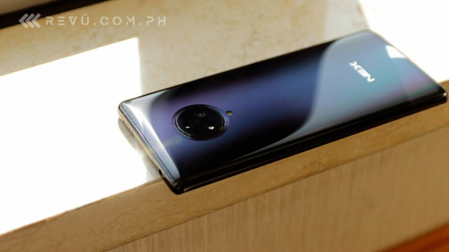 Vivo NEX 3 price and specs via Revu Philippines