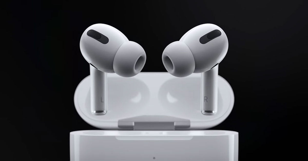 New Apple AirPods Pro priced in the Philippines - revü