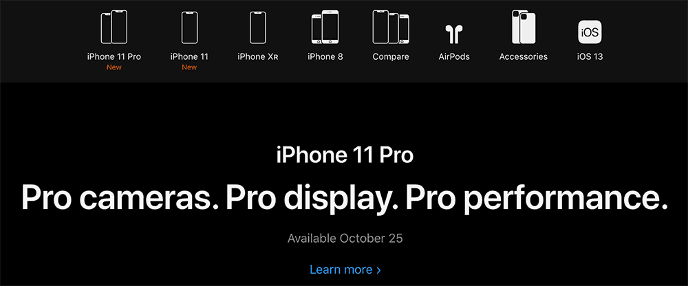 Apple iPhone 11, iPhone 11 Pro, and iPhone 11 Pro Max availability in the Philippines via Revu Philippines