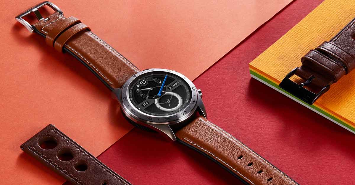 Honor Watch Magic PH price revealed online - revü