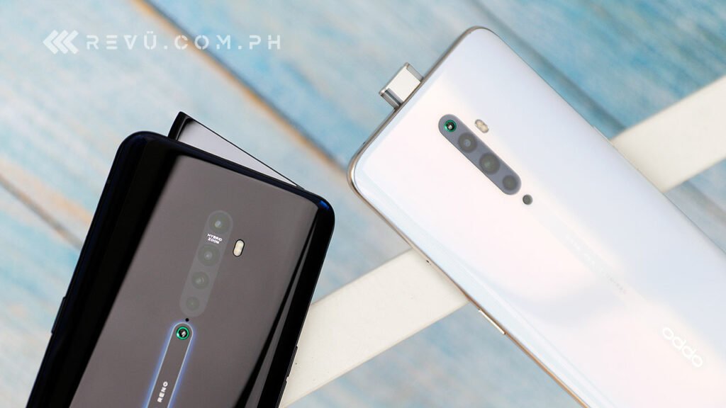 OPPO Reno 2 and OPPO Reno 2F price, specs, and availability via Revu Philippines