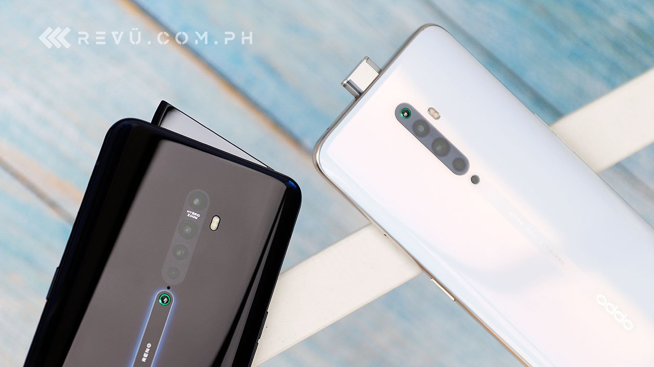 Oppo Reno 2f Processor OPPO Reno 2, Reno 2F, Enco Q1 launched in PH - REVU Philippines