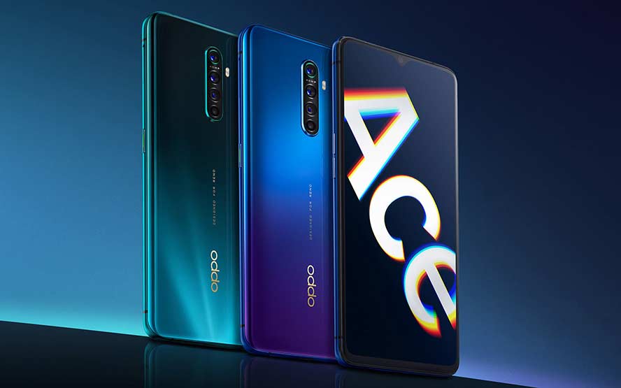 OPPO Reno Ace price and specs via Revu Philippines