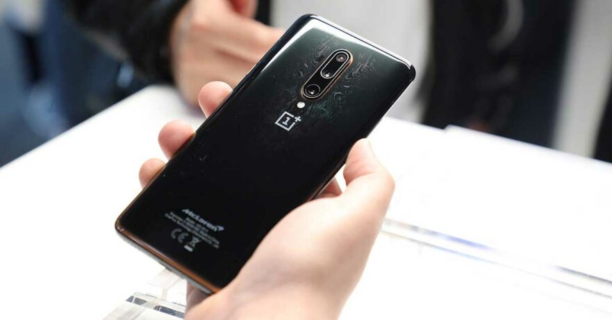 OnePlus 7T Pro McLaren Edition price and specs via Revu Philippines