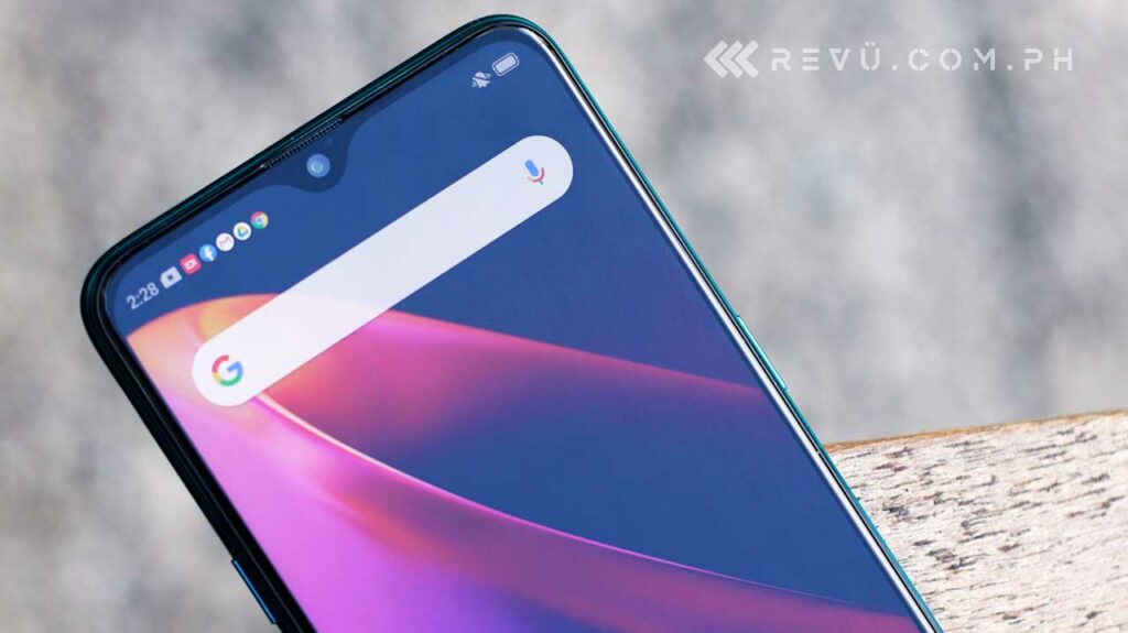 Realme 5 Pro price and specs via Revu Philippines