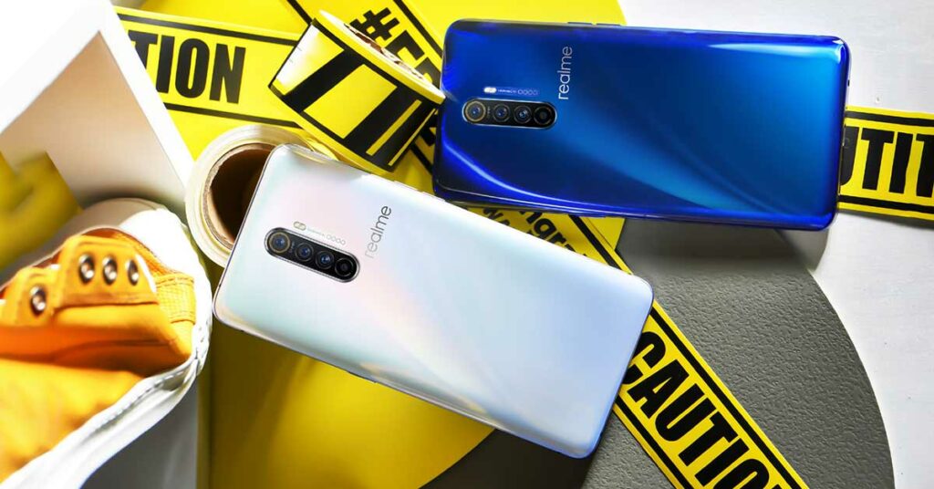 Realme X2 Pro price and specs via Revu Philippines